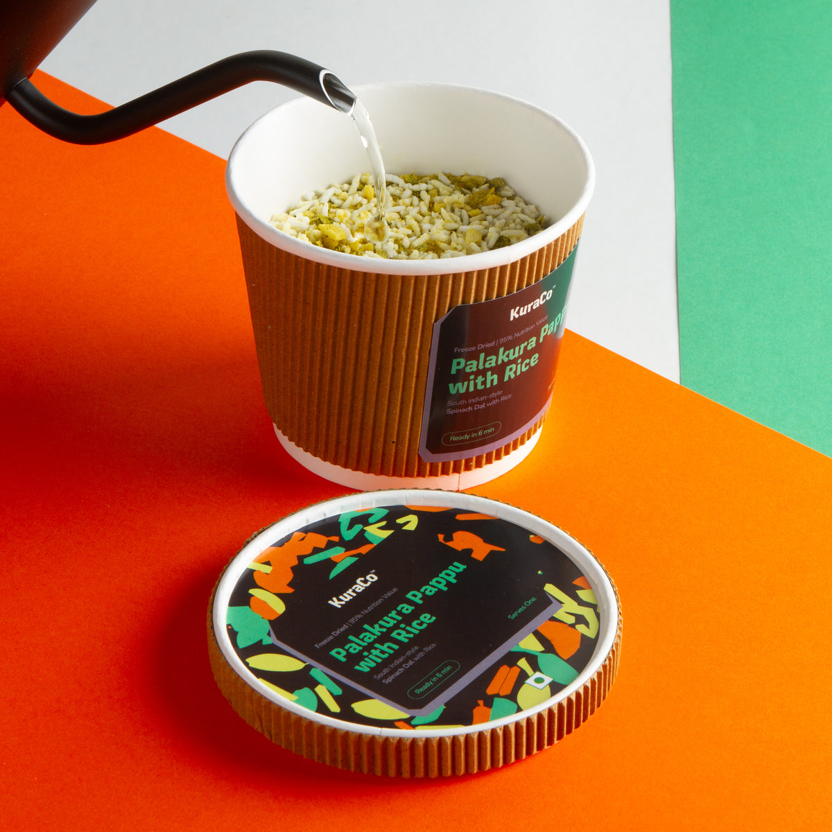 KuraCo meal