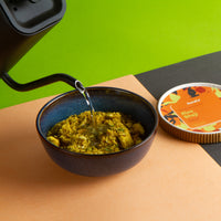 Aloo Bhaji — Telangana-style Potato Curry