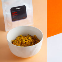 Lobia Gravy — North Indian-style Lentil Stew