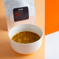 Lobia Gravy — North Indian-style Lentil Stew