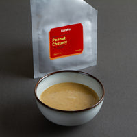 Peanut Chutney — Andhra-style Condiment, pairs with Idly & Dosa